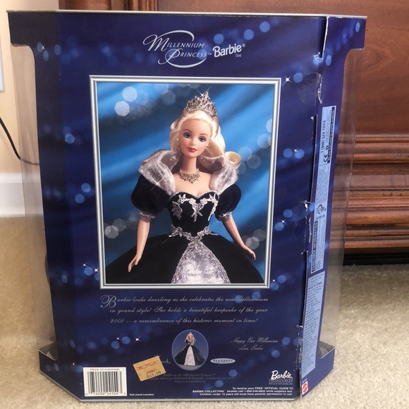 Barbie Millenium Princess - Picture 3 of 15